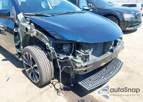 2019 Toyota Corolla Se из США, поврежденный, VIN 5YFBURHE4KP933829